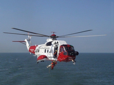 SH 3H Sea king